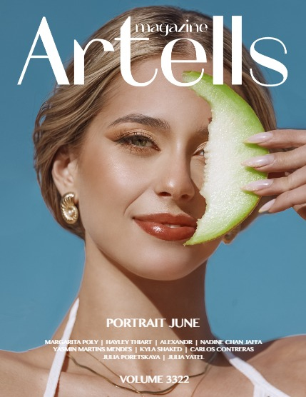 ARTELLS MAGAZINE - PORTRAIT JUNE (Vol 3322), page 1