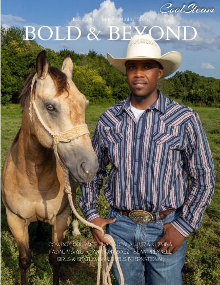 Bold & Beyond Men (Issue 478 August 2025), page 1