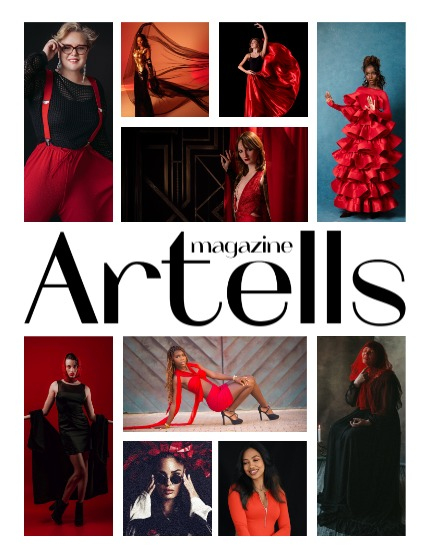 ARTELLS MAGAZINE - PORTRAIT OCTOBER (Vol 3639), page 2
