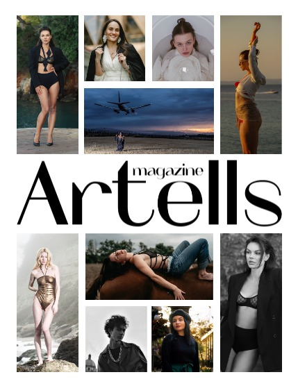 ARTELLS MAGAZINE - PORTRAIT OCTOBER (Vol 3643), page 2