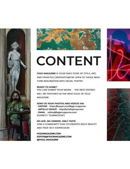 FIGGI MAGAZINE - HALLOWEEN NOVEMBER (Vol 1856), page 3