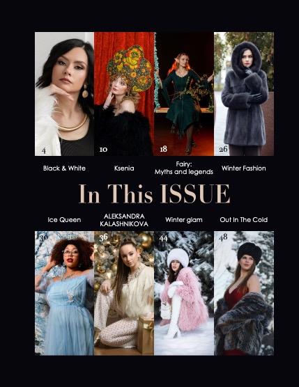 Luxia Mag 602 - Kseniya , page 3