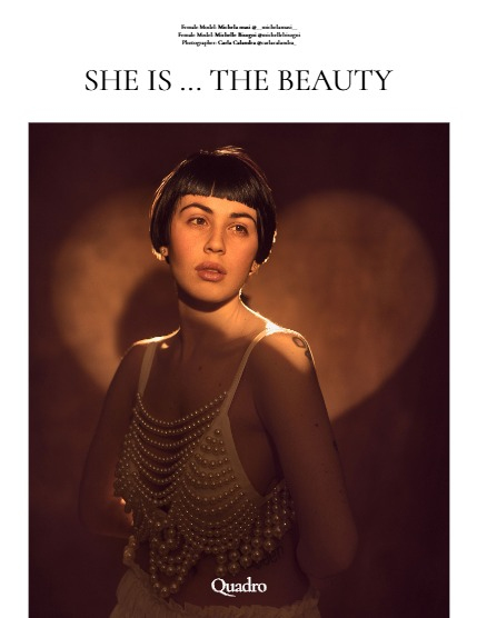 QUADRO MAGAZINE - PORTRAIT MARCH (Vol 1512), page 4