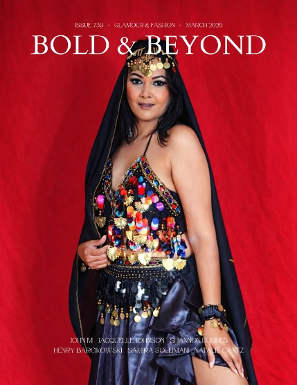 Bold & Beyond Glamour & Fashion (Issue 739 March 2026), page 1