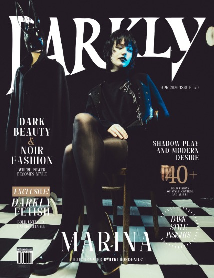 Darkly Issue $570 April 2026, page 1