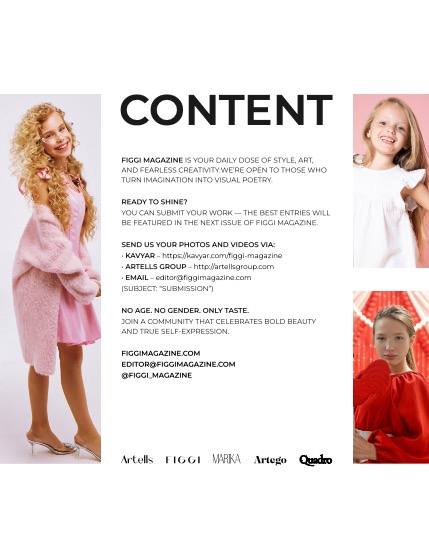 FIGGI MAGAZINE - TEEN & KIDS APRIL (Vol 2095), page 3