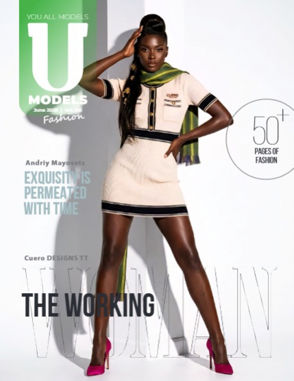 UAModels | Fashion | #316, page 1