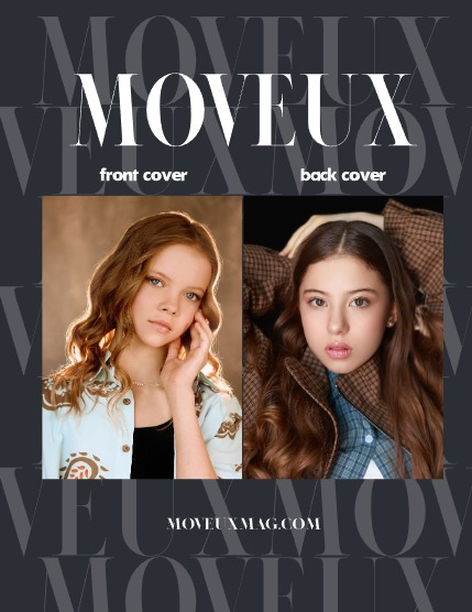 MOVEUX Magazine June 2026 Teen&Kids Edition Issue 1, page 2