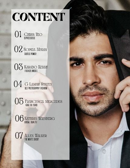 Антеймд, журнал. Мода, июнь 2026, выпуск 320 (UNTAMED FASHION (Vol. 320 June 2026)), page 2