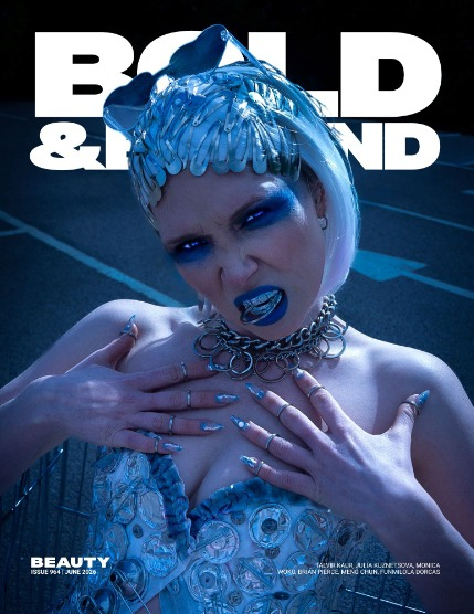 Bold & Beyond Beauty (Issue 964 June 2026), page 1