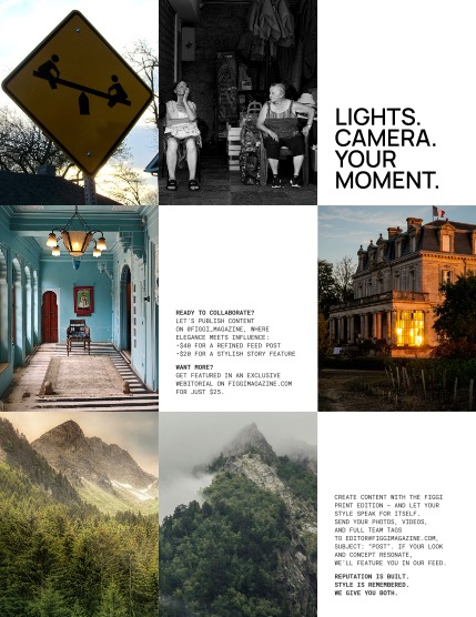 FIGGI MAGAZINE - NATURE & TRAVEL AUGUST (Vol 2250), page 3