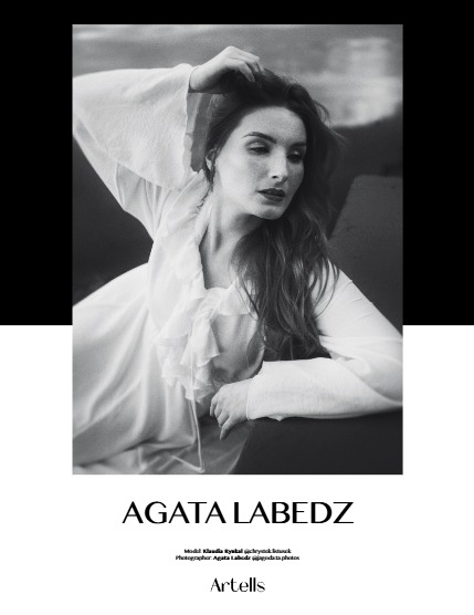 ARTELLS MAGAZINE - PORTRAIT AUGUST (Vol 4237), page 4