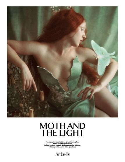 Артеллс, журнал. Фэнтези и ИИ, сентябрь, выпуск 4251 (ARTELLS MAGAZINE - FANTASY & AI SEPTEMBER (Vol 4251)), page 4
