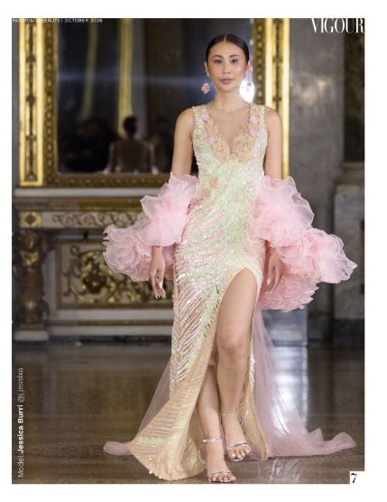 Вигор, журнал. Мода и красота, октябрь 2026, выпуск 7 (VIGOUR MAGAZINE The Fashion & Beauty | October 2026 | Issue 07), page 7