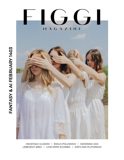 FIGGI MAGAZINE - FANTASY & AI FABRUARY (Vol 1403), page 1