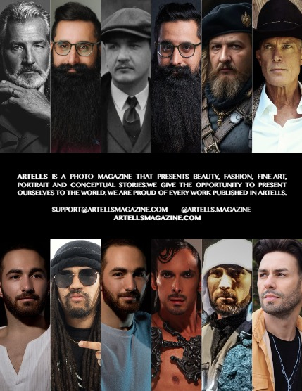 ARTELLS MAGAZINE - MEN FEBRUARY (Vol 2992), page 3