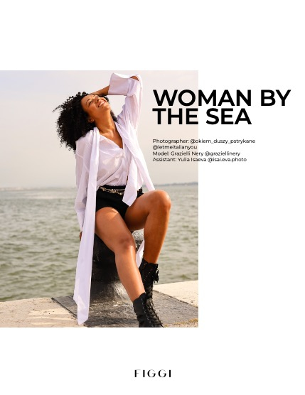FIGGI MAGAZINE - EMOTIONS. ART. FASHION. APRIL (Vol 1528), page 4
