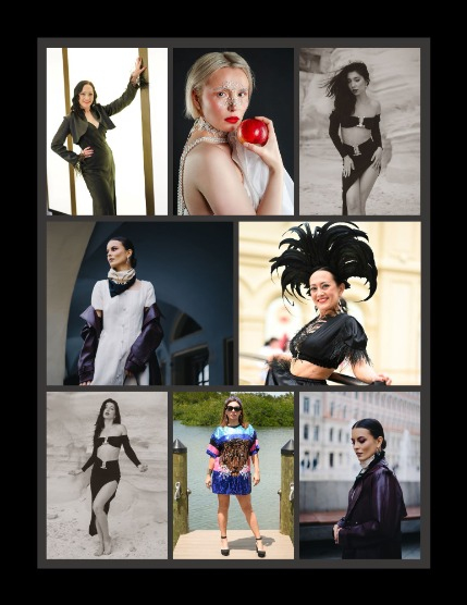 Bold & Beyond Fashion & Glamour (Issue 208 April 2025), page 3