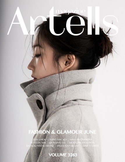 ARTELLS MAGAZINE - FASHION & GLAMOUR JUNE (Vol 3263), page 1