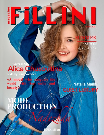 FiLLINI magazine (June/2025), page 1