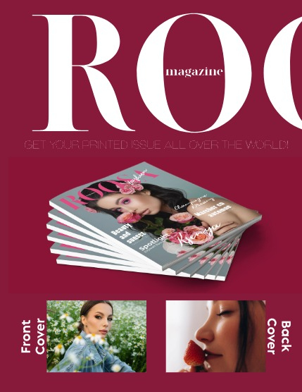 ROOSA Magazine July 2025 Issue 4, page 2