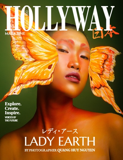 HOLLYWAY Magazine Issue 300, page 1