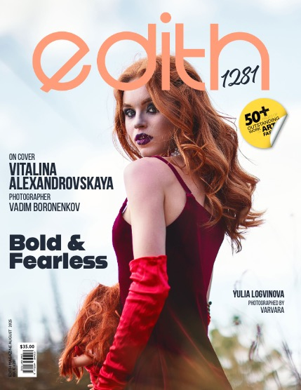 Edith Mag 1281 - VITALINA Alexandrovskaya, page 1