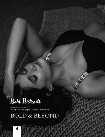 Bold & Beyond Portrait (Issue 560 September 2025), page 4