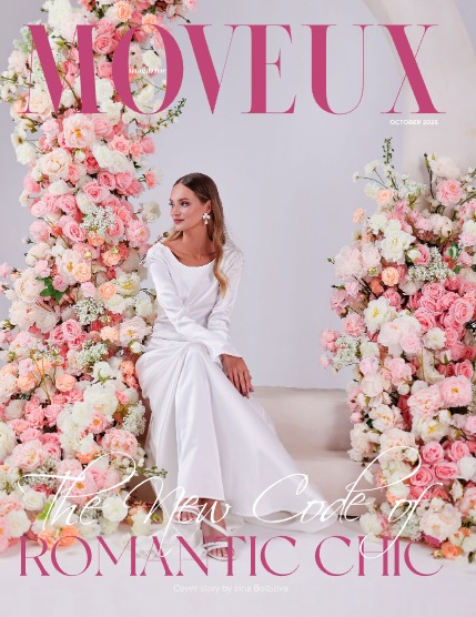 MOVEUX Magazine October 2025 Issue 3, page 1
