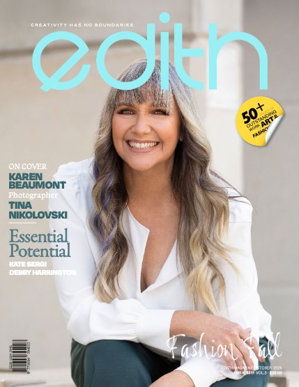 Edith Mag 1311 - Karen, page 1