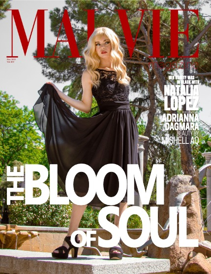 MALVIE The Artist Edition 859 November 2025, page 1