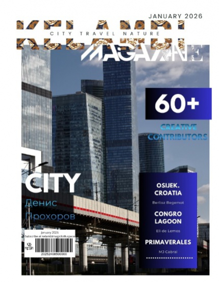 Kelambi Magazine Travel City Nature Architecture Issue January 2026 Vol 022, page 1