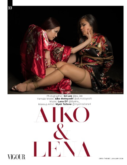 VIGOUR MAGAZINE OPEN THEME | January 2026 | Issue 03, page 10