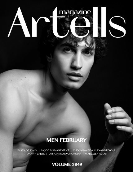 ARTELLS MAGAZINE - MEN FEBRUARY (Vol 3849), page 1