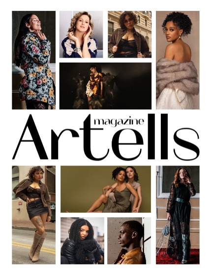ARTELLS MAGAZINE - FASHION & GLAMOUR FEBRUARY (Vol 3872), page 2