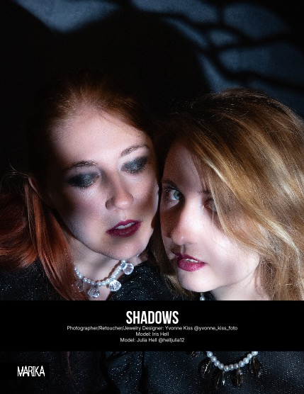 MARIKA MAGAZINE PORTRAIT (ISSUE 6189 - February), page 4