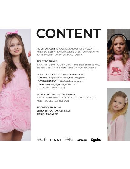 FIGGI MAGAZINE - TEEN & KIDS MARCH (Vol 2072), page 3