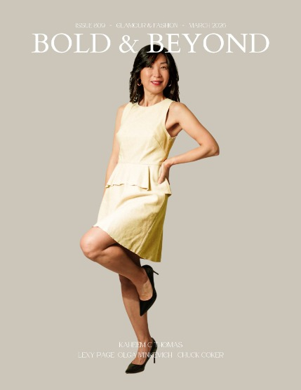 Bold & Beyond  Glamour & Fashion (Issue 809 March 2026), page 1