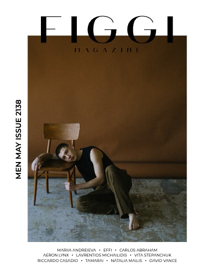 FIGGI MAGAZINE - MEN MAY (Vol 2138), page 1