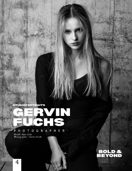 Bold & Beyond Portrait (Issue 996 July 2026), page 4