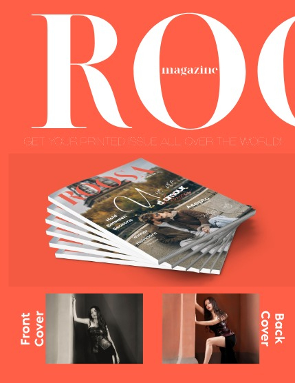 ROOSA Magazine July 2026 Issue 9, page 2