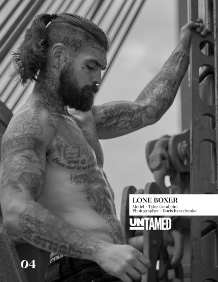 UNTAMED MEN (Vol. 457 July 2026) , page 4