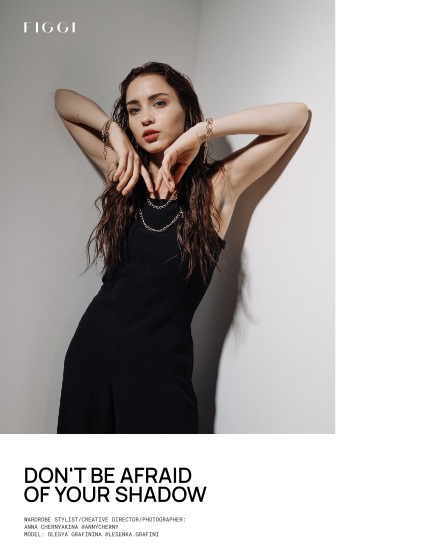 FIGGI MAGAZINE - PORTRAIT AUGUST (Vol 2266), page 4