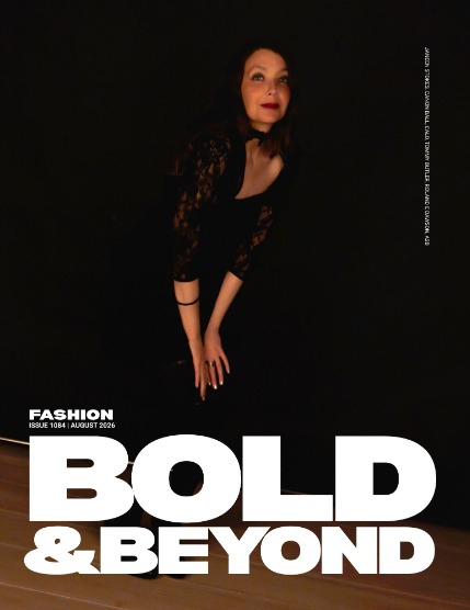 Bold & Beyond Fashion (Issue 1084 August 2026), page 1