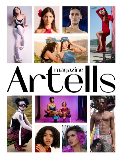 ARTELLS MAGAZINE - FASHION & GLAMOUR SEPTEMBER (Vol 4273), page 2