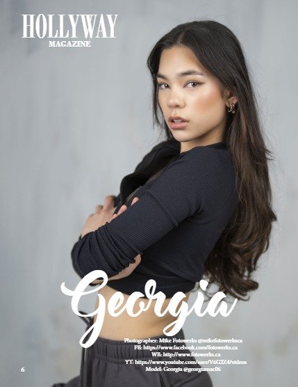 HOLLYWAY Magazine KIDS Issue #11, page 6