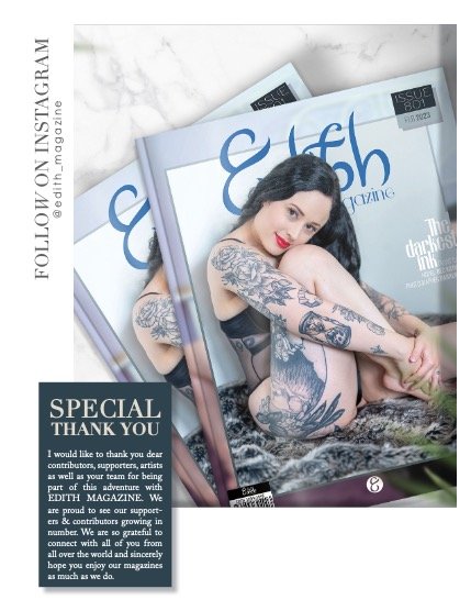 Edith Magazine - issue 801, page 4