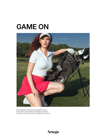 ARTEGO MAGAZINE - PORTRAIT FEBRUARY ISSUE 696., page 4