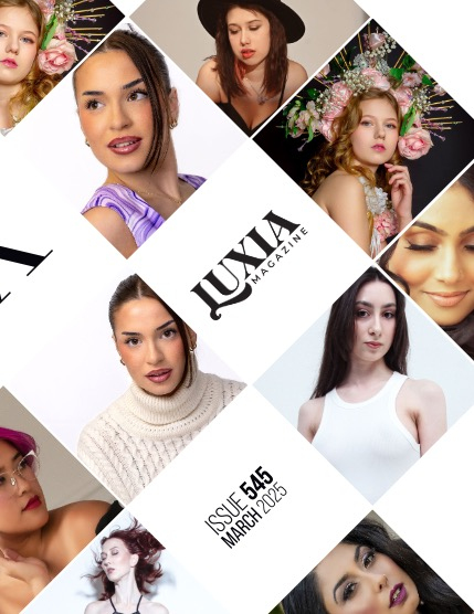 Luxia Magazine - issue 545, page 3