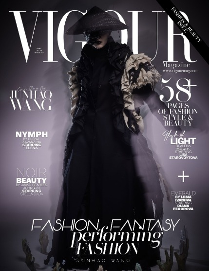VIGOUR MAGAZINE Fashion & Beauty | May 2025 | Issue 03, page 1